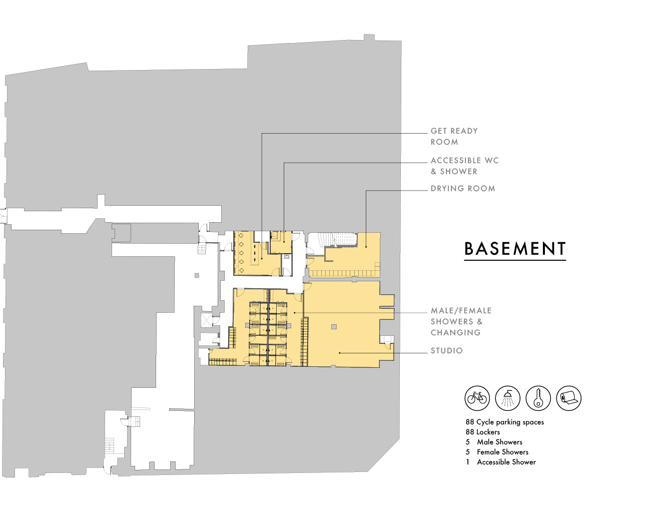 Basement Plan