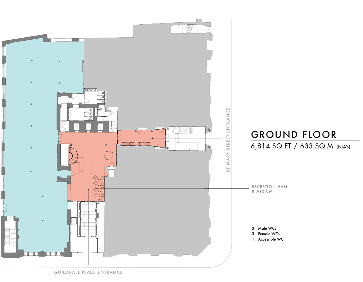 Ground Floor Plan